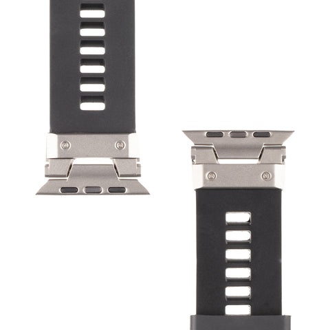 Tactical Tough Band for Apple Watch Ultra - 8596311253041 - Black