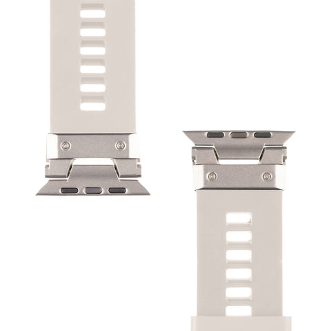 Tactical Tough Band for Apple Watch Ultra - 8596311253058 - Light Grey