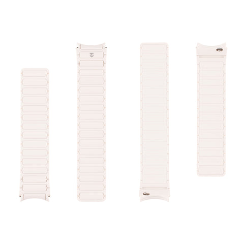 Tactical MagBand for Samsung Galaxy Watch 4/5/6 - 8596311253089 - 20mm - White