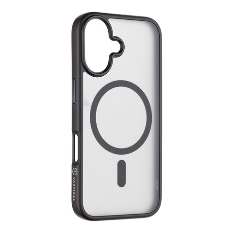 Tactical iPhone 16 MagForce Hyperstealth Cover - 8596311256073 - Asphalt