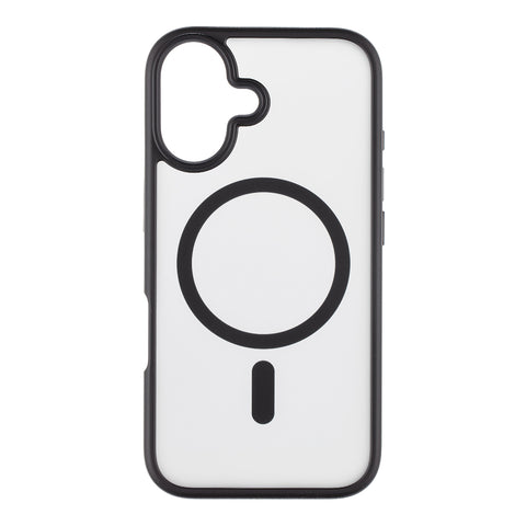 Tactical iPhone 16 MagForce Hyperstealth Cover - 8596311256073 - Asphalt