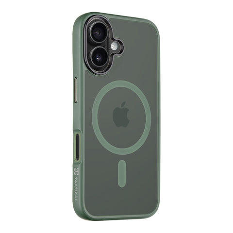 Tactical iPhone 16 MagForce Hyperstealth Cover - 8596311256097 - Forest Green