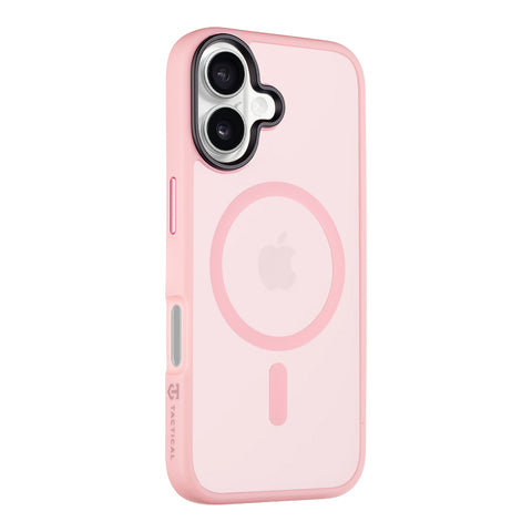 Tactical iPhone 16 MagForce Hyperstealth Cover - 8596311256127 - Pink Panther