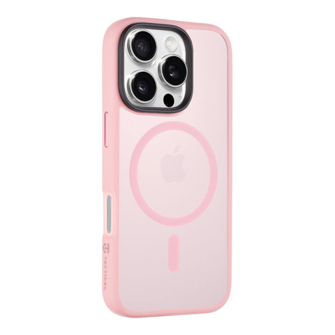 Tactical iPhone 16 Pro MagForce Hyperstealth Cover - 8596311256189 - Pink Panther
