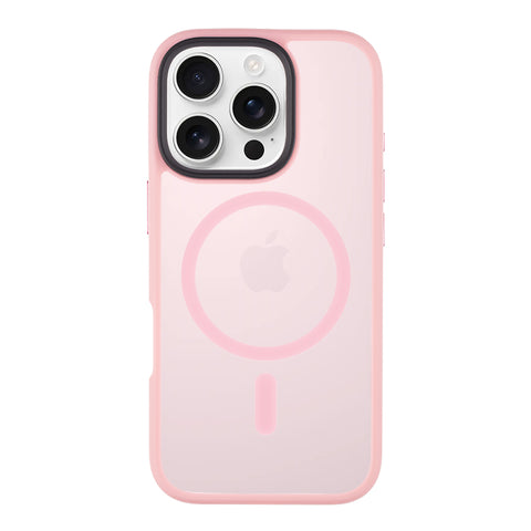 Tactical iPhone 16 Pro MagForce Hyperstealth Cover - 8596311256189 - Pink Panther