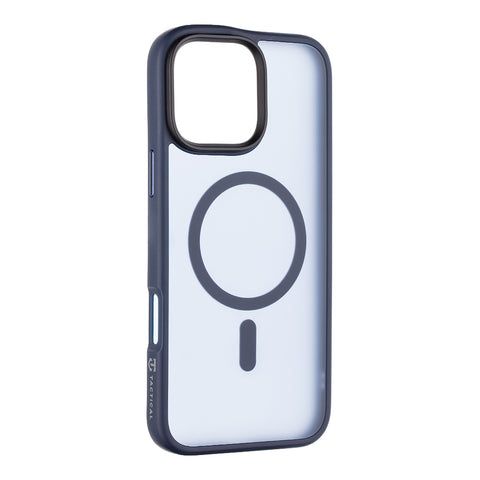 Tactical iPhone 16 Pro Max MagForce Hyperstealth Cover - 8596311256202 - Deep Blue