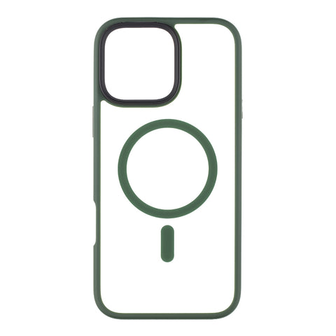 Tactical iPhone 16 Pro Max MagForce Hyperstealth Cover - 8596311256219 - Forest Green