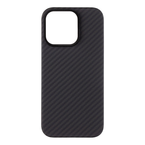 Tactical iPhone 16 Pro MagForce Aramid Cover - 8596311256363 - Black