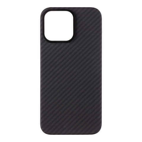 Tactical iPhone 16 Pro Max MagForce Aramid Cover - 8596311256370 - Black
