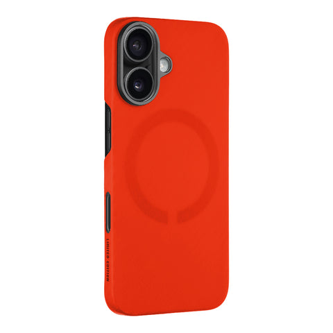 Tactical iPhone 16 MagForce Aramid Limited Edition Cover - 8596311256387 - Bloody Mary