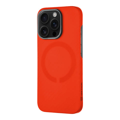 Tactical iPhone 16 Pro MagForce Aramid Limited Edition Cover - 8596311256400 - Bloody Mary