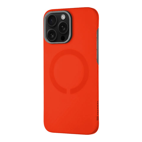 Tactical iPhone 16 Pro Max MagForce Aramid Limited Edition Cover - 8596311256417 - Bloody Mary
