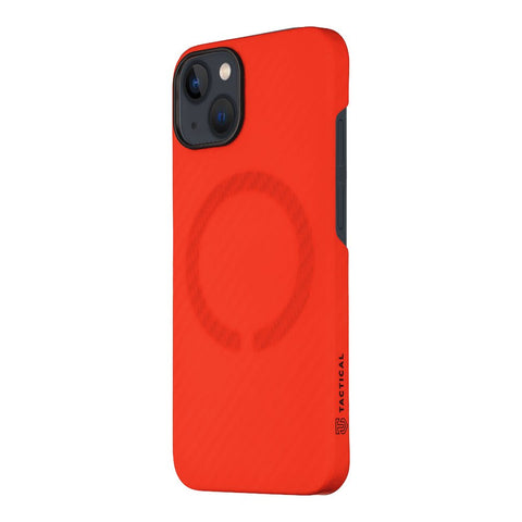 Tactical iPhone 13 MagForce Aramid Limited Edition Cover - 8596311256424 - Bloody Mary