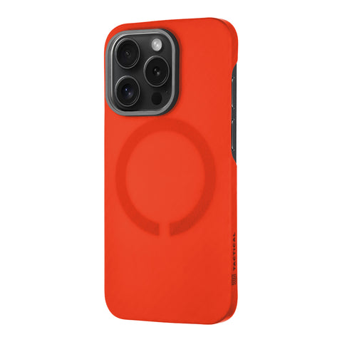 Tactical iPhone 14 Pro MagForce Aramid Limited Edition Cover - 8596311256455 - Bloody Mary