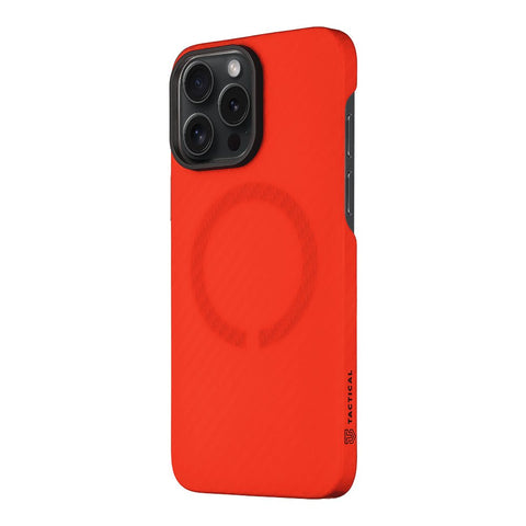 Tactical iPhone 14 Pro Max MagForce Aramid Limited Edition Cover - 8596311256462 - Bloody Mary