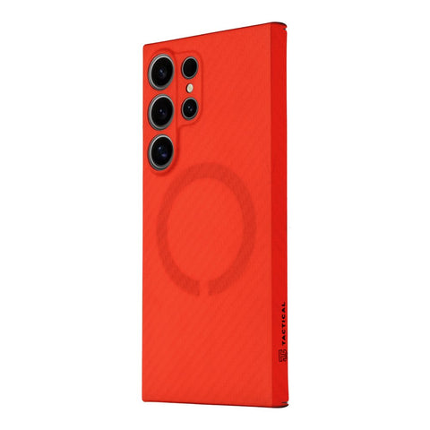 Tactical SM-S928B Galaxy S24 Ultra MagForce Aramid Limited Edition Cover - 8596311256509 - Bloody Mary