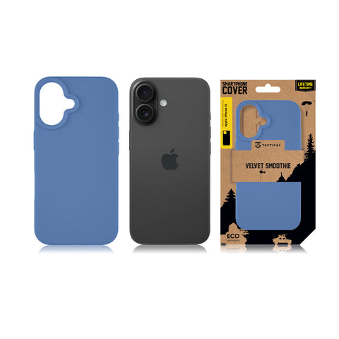 Tactical iPhone 16 Velvet Smoothie Cover - 8596311258480 - Avatar