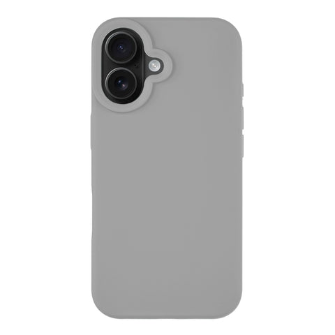 Tactical iPhone 16 Velvet Smoothie Cover - 8596311258527 - Foggy