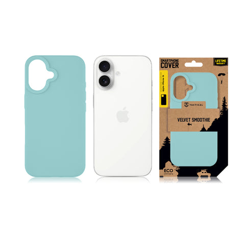 Tactical iPhone 16 Velvet Smoothie Cover - 8596311258541 - Maldives