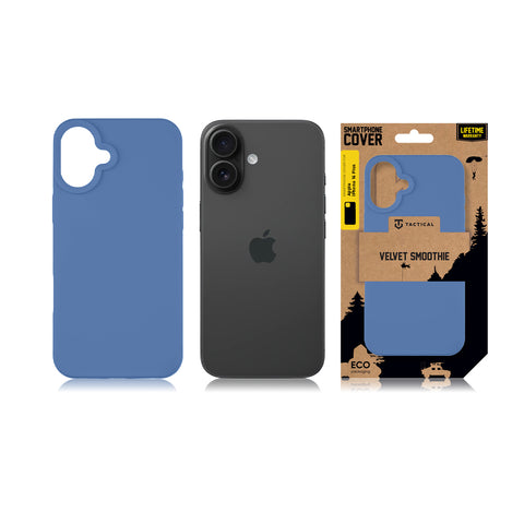 Tactical iPhone 16 Plus Velvet Smoothie Cover - 8596311258589 - Avatar