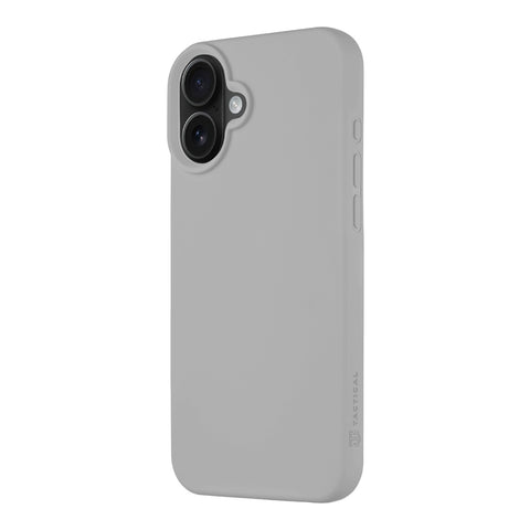 Tactical iPhone 16 Plus Velvet Smoothie Cover - 8596311258626 - Foggy