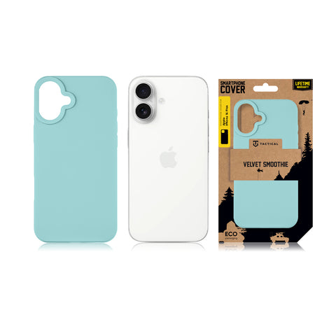 Tactical iPhone 16 Plus Velvet Smoothie Cover - 8596311258640 - Maldives