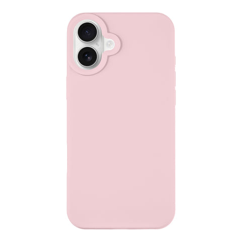 Tactical iPhone 16 Plus Velvet Smoothie Cover - 8596311258657 - Pink Panther