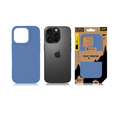 Tactical iPhone 16 Pro Velvet Smoothie Cover - 8596311258688 - Avatar