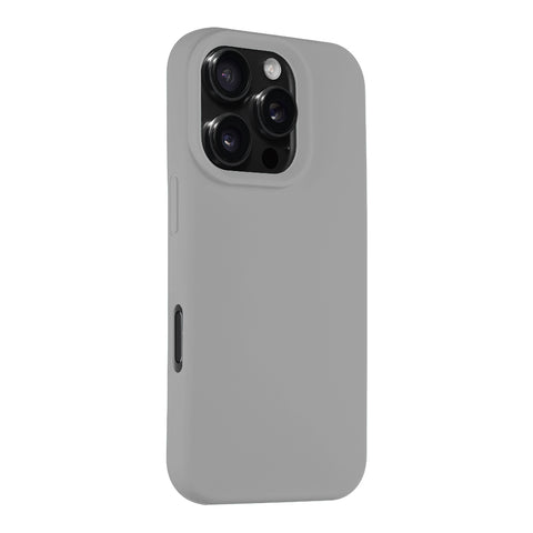 Tactical iPhone 16 Pro Velvet Smoothie Cover - 8596311258725 - Foggy