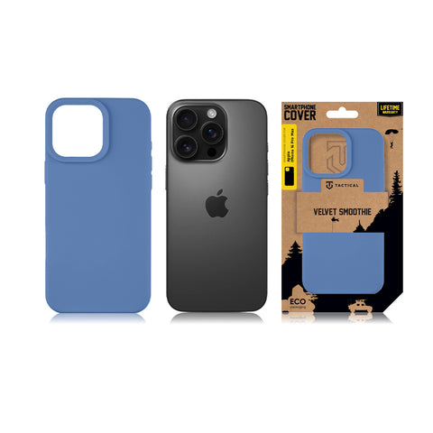 Tactical iPhone 16 Pro Max Velvet Smoothie Cover - 8596311258787 - Avatar