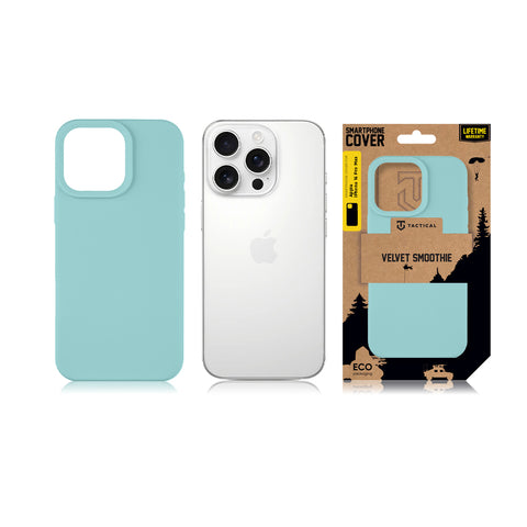 Tactical iPhone 16 Pro Max Velvet Smoothie Cover - 8596311258848 - Maldives