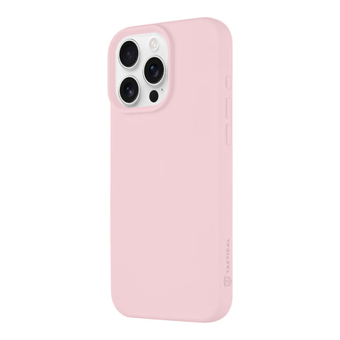 Tactical iPhone 16 Pro Max Velvet Smoothie Cover - 8596311258855 - Pink Panther