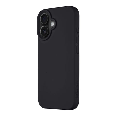 Tactical iPhone 16 MagForce Velvet Smoothie Cover - 8596311258879 - Asphalt