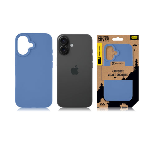 Tactical iPhone 16 MagForce Velvet Smoothie Cover - 8596311258886 - Avatar