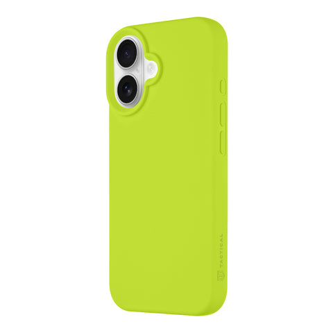 Tactical iPhone 16 MagForce Velvet Smoothie Cover - 8596311258893 - Avocado