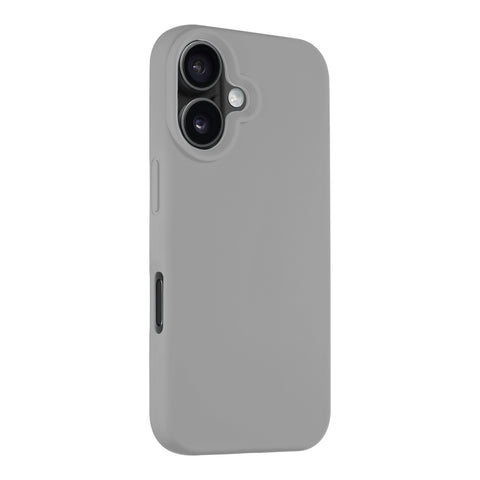 Tactical iPhone 16 MagForce Velvet Smoothie Cover - 8596311258923 - Foggy