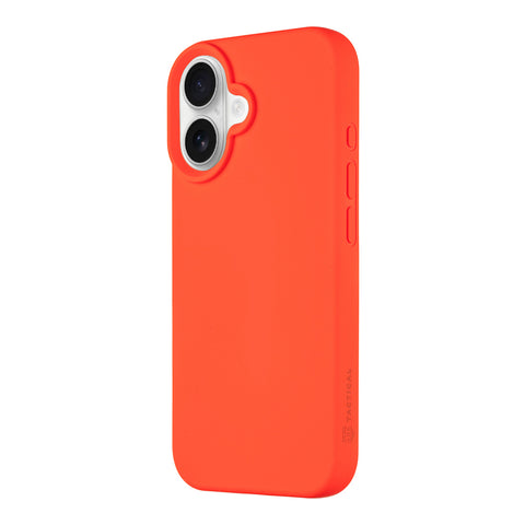 Tactical iPhone 16 MagForce Velvet Smoothie Cover - 8596311258930 - Chilli