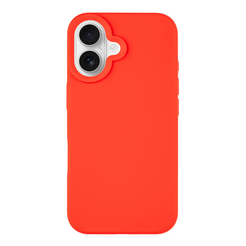 Tactical iPhone 16 MagForce Velvet Smoothie Cover - 8596311258930 - Chilli