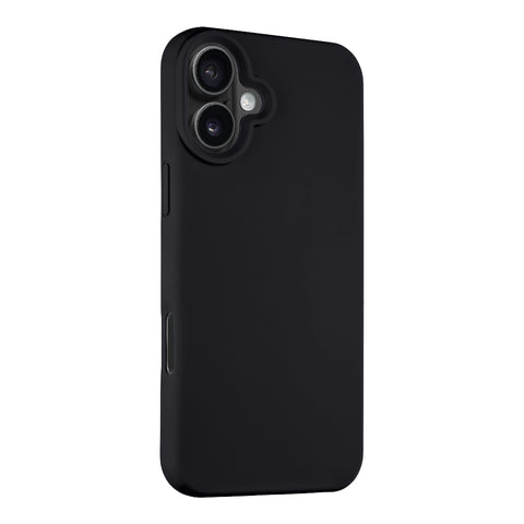 Tactical iPhone 16 Plus MagForce Velvet Smoothie Cover - 8596311258954 - Asphalt