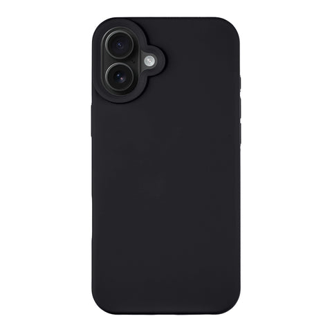 Tactical iPhone 16 Plus MagForce Velvet Smoothie Cover - 8596311258954 - Asphalt