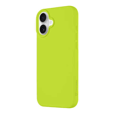 Tactical iPhone 16 Plus MagForce Velvet Smoothie Cover - 8596311258978 - Avocado