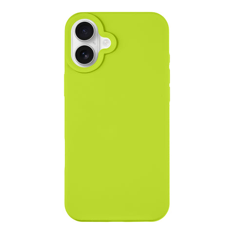 Tactical iPhone 16 Plus MagForce Velvet Smoothie Cover - 8596311258978 - Avocado