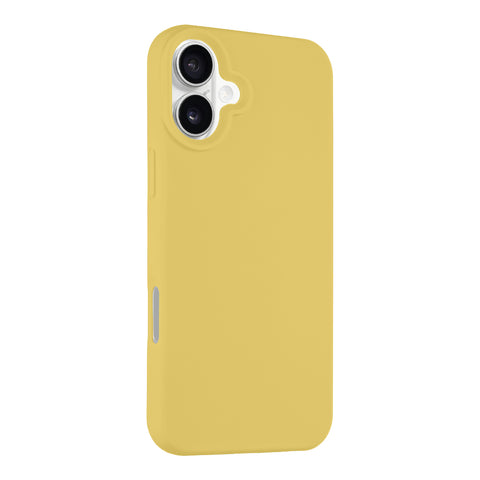 Tactical iPhone 16 Plus MagForce Velvet Smoothie Cover - 8596311258985 - Banana