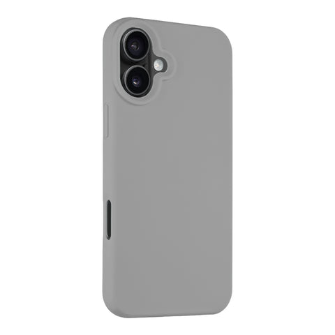 Tactical iPhone 16 Plus MagForce Velvet Smoothie Cover - 8596311259005 - Foggy