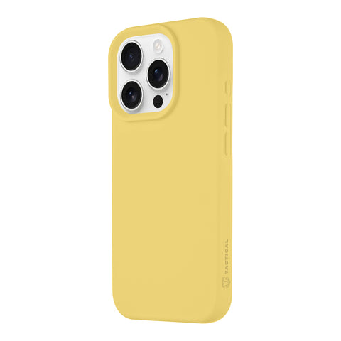 Tactical iPhone 16 Pro MagForce Velvet Smoothie Cover - 8596311259067 - Banana
