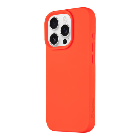 Tactical iPhone 16 Pro MagForce Velvet Smoothie Cover - 8596311259098 - Chilli