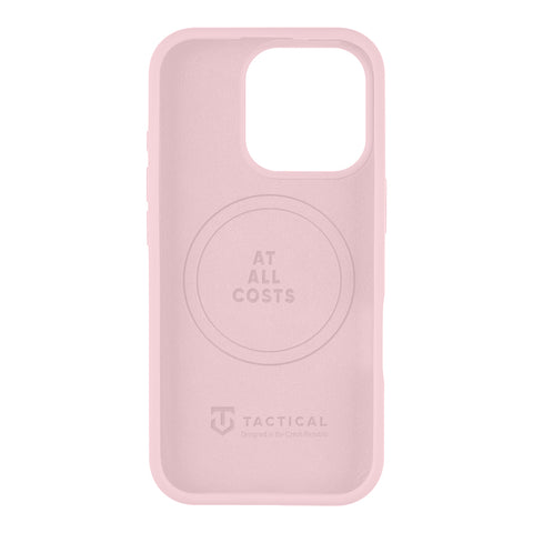 Tactical iPhone 16 Pro MagForce Velvet Smoothie Cover - 8596311259104 - Pink Panther