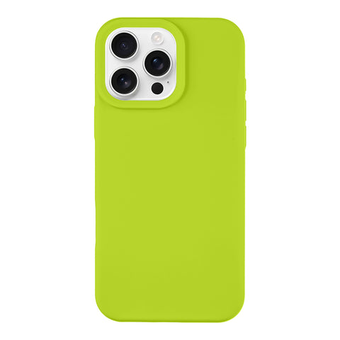 Tactical iPhone 16 Pro Max MagForce Velvet Smoothie Cover - 8596311259135 - Avocado