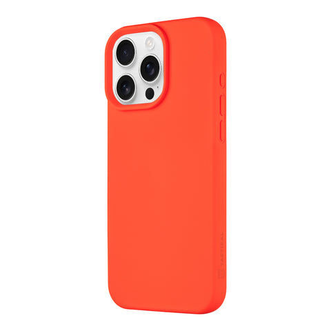 Tactical iPhone 16 Pro Max MagForce Velvet Smoothie Cover- 8596311259173 - Chilli