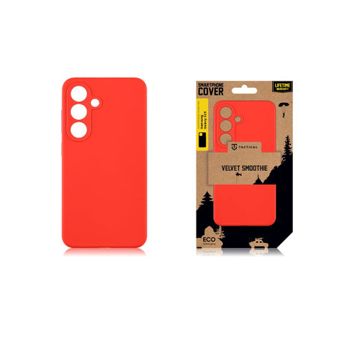Tactical SM-S941B Galaxy S26 Velvet Smoothie Cover - 8596311300875 - Chilli